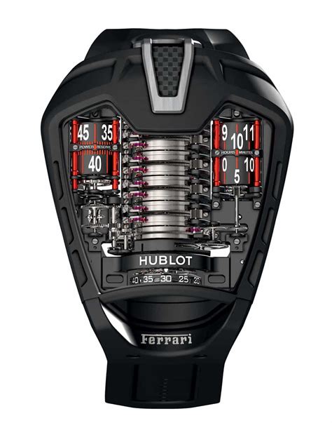 hublot mp 05 laferrari replica price in india|hublot ferrari limited edition.